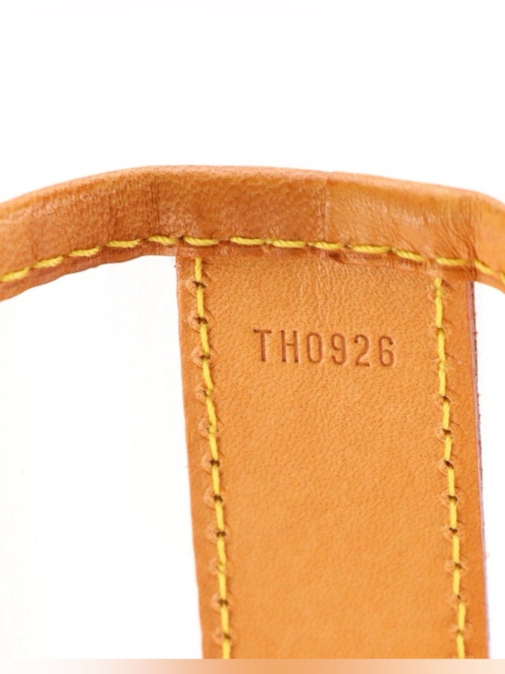 Louis Vuitton x Isaac Mizrahi Centenaire Sac Weekend Tote
Bag - Vinyl & Vachetta - Picture 7 of 11